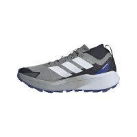 ADIDAS SCARPE TRAIL RUNNING TERREX AGRAVIC GTX UOMO charcoal solid grey/semi impact orange/semi lucid blue (IH3773)