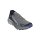 ADIDAS SCARPE TRAIL RUNNING TERREX AGRAVIC GTX UOMO charcoal solid grey/semi impact orange/semi lucid blue (IH3773)