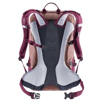 DEUTER RUCKSACK FUTURA 21 SL ashrose-cassis (3400021_5599)