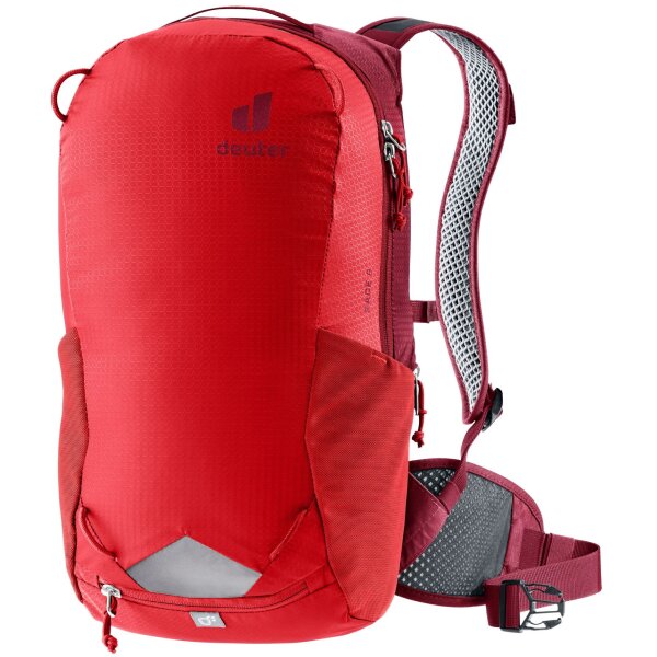 DEUTER RUCKSACK RACE 8 cherry-masala (3204023_5598)