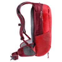 DEUTER RUCKSACK RACE 8 cherry-masala (3204023_5598)