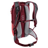 DEUTER RUCKSACK RACE 8 cherry-masala (3204023_5598)