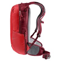 DEUTER RUCKSACK RACE 8 cherry-masala (3204023_5598)