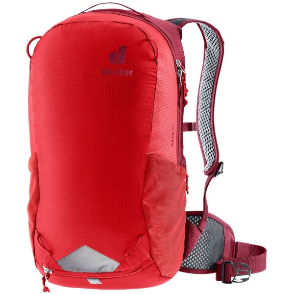 DEUTER ZAINO RACE 12 cherry-masala (3204123_5598)
