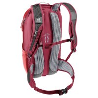 DEUTER ZAINO RACE 12 cherry-masala (3204123_5598)