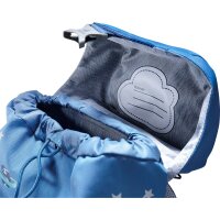 DEUTER RUCKSACK SCHMUSEBÄR wave-nightblue (3610121_1399)