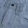 COLOR KIDS PANTS STRETCH W. ZiP OFF faded denim (742029_7023)