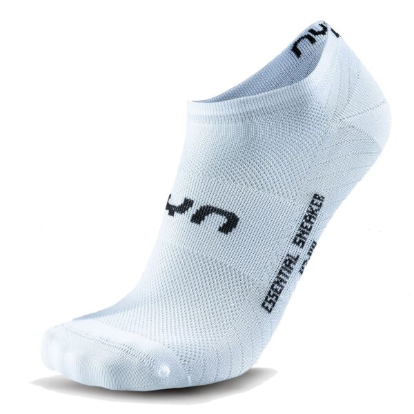 UYN Essential Sneaker Socks UNISEX -2 PAIA- white (S100257_W000)