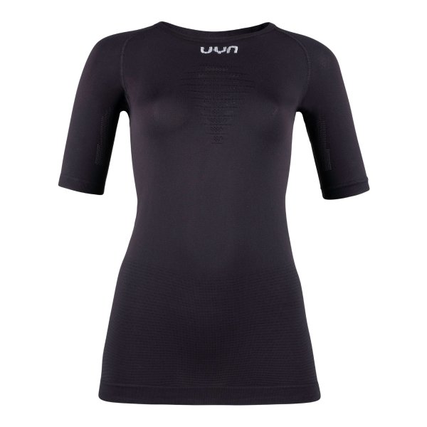 UYN T-Shirt intima Energyon DONNA black (U100157_B000)