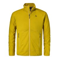 SCHÖFFEL Fleece Jacket Style Cascata HERREN golden...