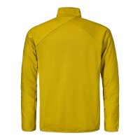 SCHÖFFEL Fleece Jacket Style Cascata HERREN golden spice (23931_5455)