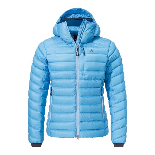 SCHÖFFEL Down Jacket Silvretta L DAMEN electric sky (13456_8105)