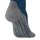 FALKE TK5 Hiking Cool Short Trekking Socken HERREN blue pond (16127_6598)
