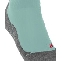 FALKE TK5 Hiking Short Trekking Socken DAMEN mint (16473_7630)
