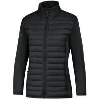 JAKO Hybridjacke Corporate DONNA black (C7004D_800)