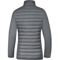 JAKO Hybridjacke Corporate DONNA steingrau (C7004D_840)