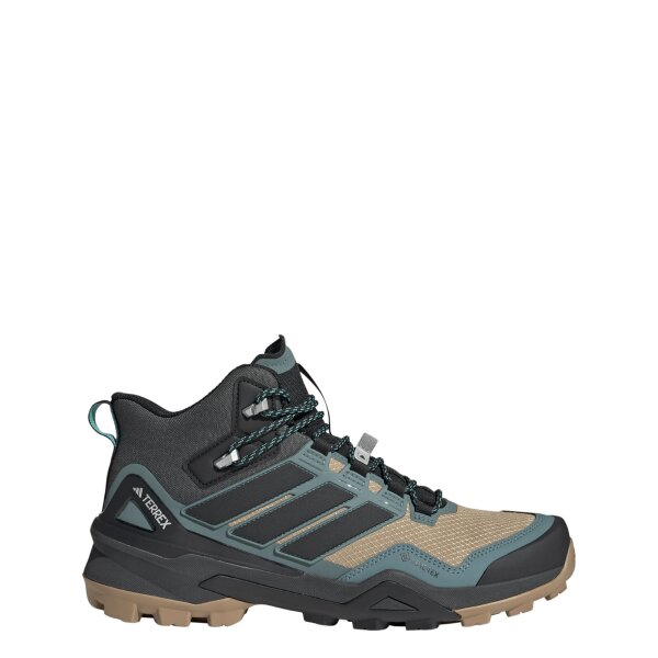 ADIDAS TERREX SKYCHASER MID GORE-TEX WANDERSCHUH HERREN cardbo/cblack/pretea (JQ9927)