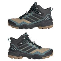 ADIDAS TERREX SKYCHASER MID GORE-TEX WANDERSCHUH HERREN cardbo/cblack/pretea (JQ9927)