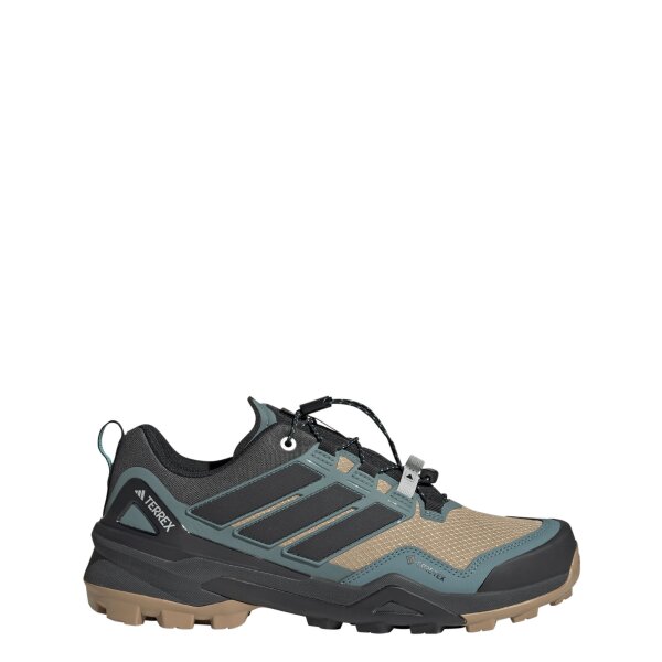 ADIDAS TERREX SKYCHASER GORE-TEX WANDERSCHUH UOMO cardbo/cblack/legivy (JQ9929)
