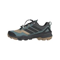 ADIDAS TERREX SKYCHASER GORE-TEX WANDERSCHUH UOMO cardbo/cblack/legivy (JQ9929)