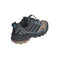 ADIDAS TERREX SKYCHASER GORE-TEX WANDERSCHUH UOMO cardbo/cblack/legivy (JQ9929)