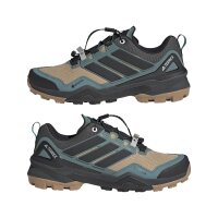 ADIDAS TERREX SKYCHASER GORE-TEX WANDERSCHUH UOMO cardbo/cblack/legivy (JQ9929)