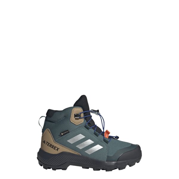 ADIDAS TERREX MID GTX K SCHUHE KINDER pretea/silvmt/selubl (JS2927)