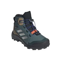 ADIDAS TERREX MID GTX K SCHUHE KINDER pretea/silvmt/selubl (JS2927)