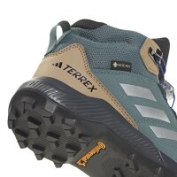 ADIDAS TERREX MID GTX K SCHUHE KINDER pretea/silvmt/selubl (JS2927)