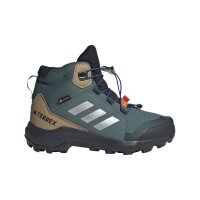 ADIDAS TERREX MID GTX K SCHUHE KINDER pretea/silvmt/selubl (JS2927)