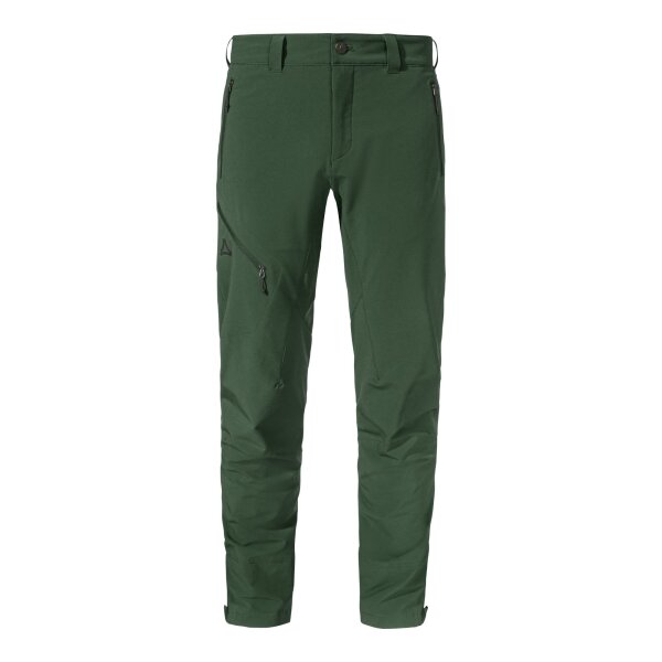 SCHÖFFEL Pants Style Cascata UOMO dark jade (24134_6965)