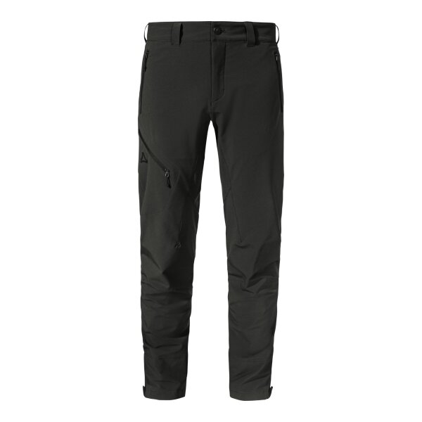 SCHÖFFEL Pants Style Cascata HERREN black (24134_9990)