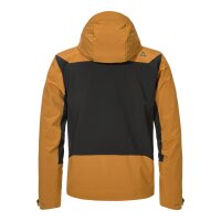 SCHÖFFEL Softshell Jacket Style Milagle UOMO caramel (24141_4745)