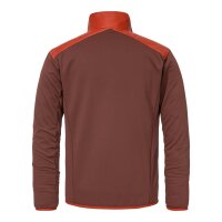 SCHÖFFEL Hiking Hybrid Jacket Style Cascata UOMO dark crabapple (23929_5590)