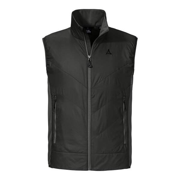 SCHÖFFEL Hiking Hybrid Vest Style Cascata MNS HERREN black (23930_9990)