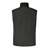 SCHÖFFEL Hiking Hybrid Vest Style Cascata MNS HERREN black (23930_9990)