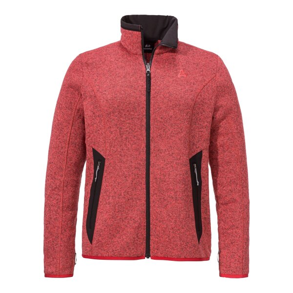 SCHÖFFEL CIRC Fleece Jacket Style Yew DONNA baked rose (13792_2675)