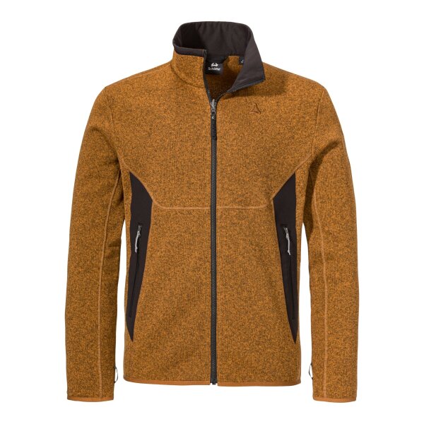 SCHÖFFEL CIRC Fleece Jacket Style Yew UOMO caramel (24137_4745)