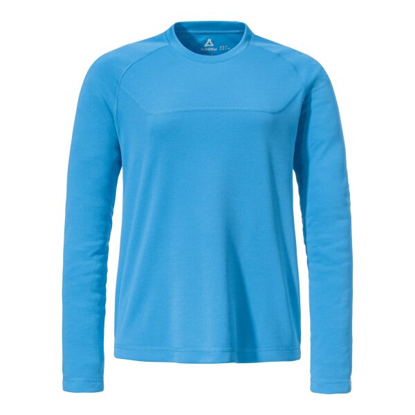 SCHÖFFEL CIRC Longsleeve Style Smue DAMEN electric sky (13794_8105)