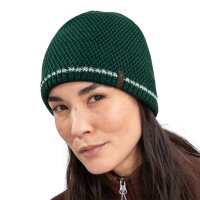 SCHÖFFEL STRICKMÜTZE Style Wildkar ALL dark jade (24120_6965) one size