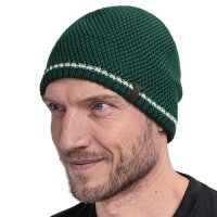 SCHÖFFEL STRICKMÜTZE Style Wildkar ALL dark jade (24120_6965) one size