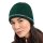 SCHÖFFEL STRICKMÜTZE Style Wildkar ALL dark jade (24120_6965) one size