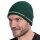 SCHÖFFEL STRICKMÜTZE Style Wildkar ALL dark jade (24120_6965) one size