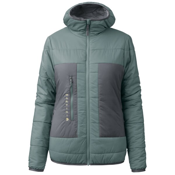 MARTINI Firstline Padded Jacket G-Loft® DONNA misty blue/storm (JVCUR0510B_492)