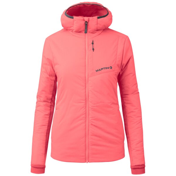MARTINI Original Hybrid Jacket Primaloft® DONNA rosy glow/granite (JVRMI0569B_470)