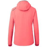 MARTINI Original Hybrid Jacket Primaloft® DONNA rosy glow/granite (JVRMI0569B_470)