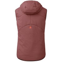 MARTINI Desire Padded Vest Primaloft® DONNA winter apple/tangerine (JVSLR0445B_461)