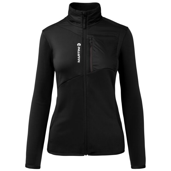 MARTINI Desire Midlayer Jacket DONNA black/black (JV7MR0458B_110)