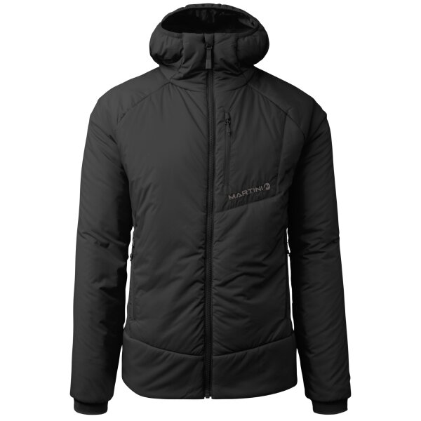 MARTINI Original Padded Jacket Primaloft® UOMO black (JVRMI0534B_110)