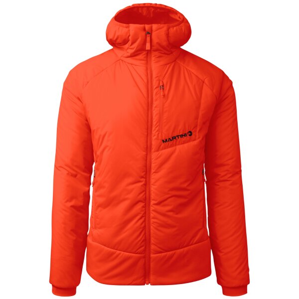 MARTINI Original Padded Jacket Primaloft® HERREN lava (JVRMI0534B_150)